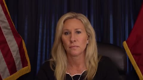 DEATH THREATS AGAINST CONGRESSWOMEN MARJORIE TAYLOR GREENE