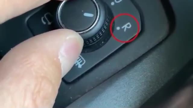 A Secret Car Tip