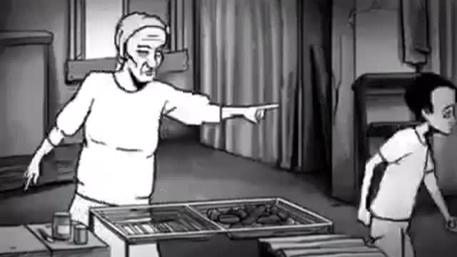 Environment pollution is the great problem in the world.