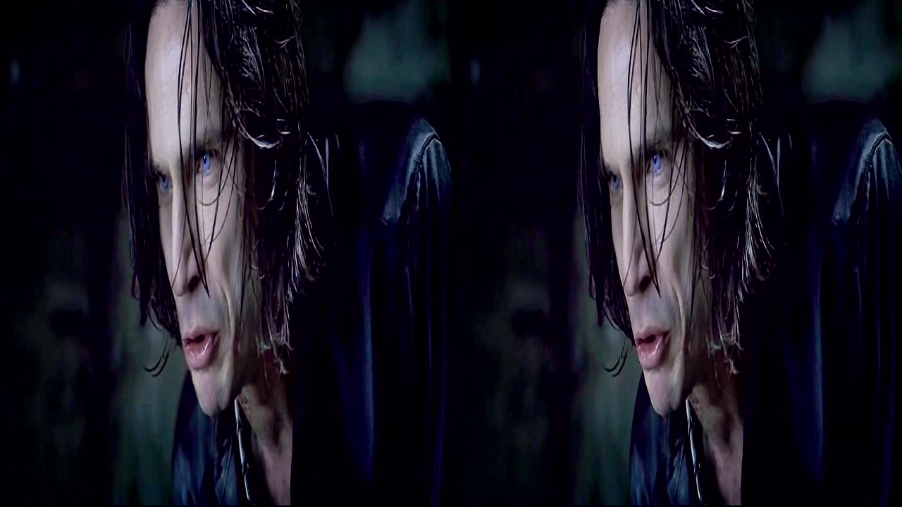 3D SBS Underworld 90FPS 4K L 4K R SUPER SCALE 80% MORE BACKGROUND DEPTH P18