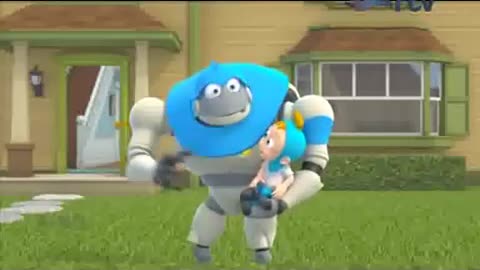 ARPO The Robot Part 16