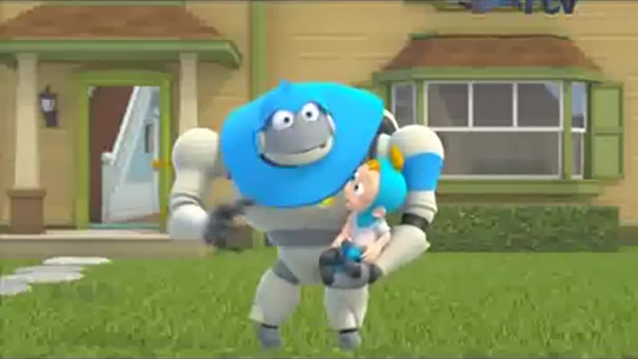 ARPO The Robot Part 16