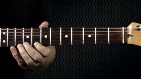 Connecting Five C Major Chords Using The Pentatonic Scale