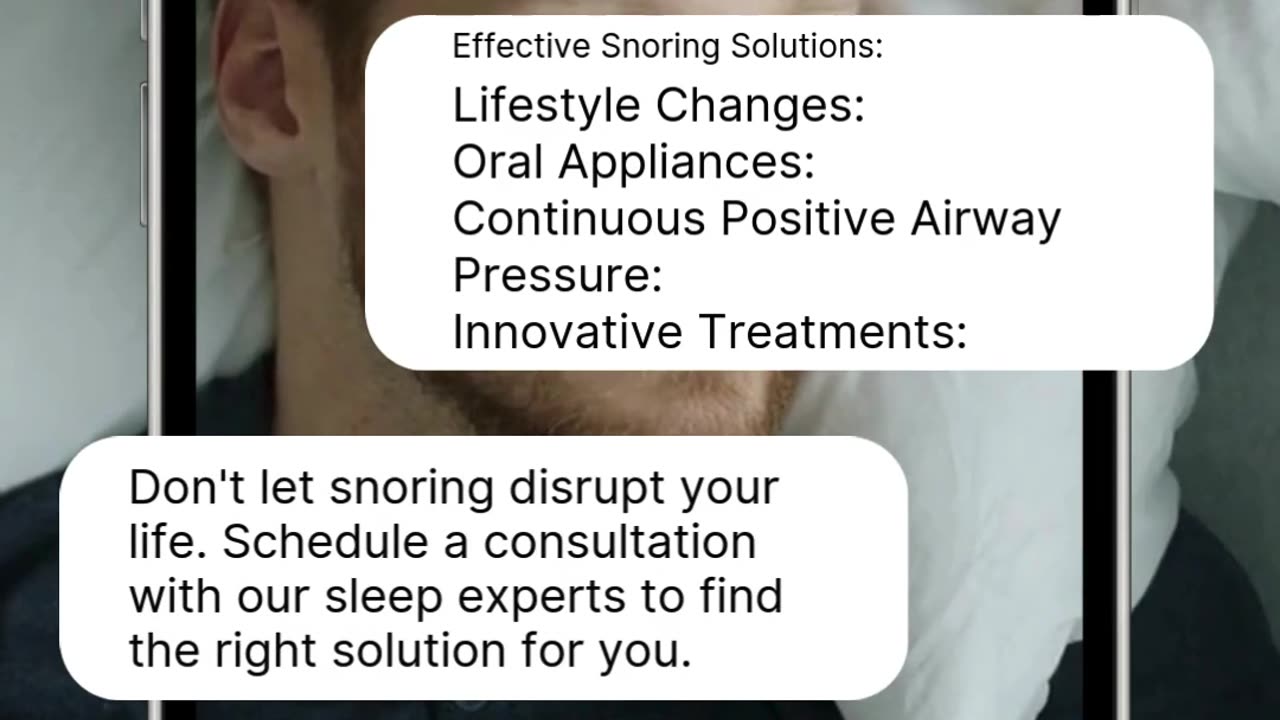 Expert Snoring Doctor in Los Angeles | Gorman Dental Care