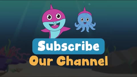 Baby Shark - 🦈Head and Shoulders Nursery Rhymes for Babies 🦈🦈🦈I SHARK ADVENTURES I