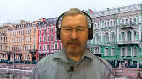 Collapse gap & preparedness, with Dmitry Orlov - Part 1/4