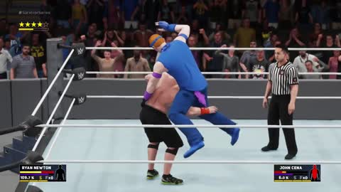 WWE 2K18 Gameplay in 2021!!!