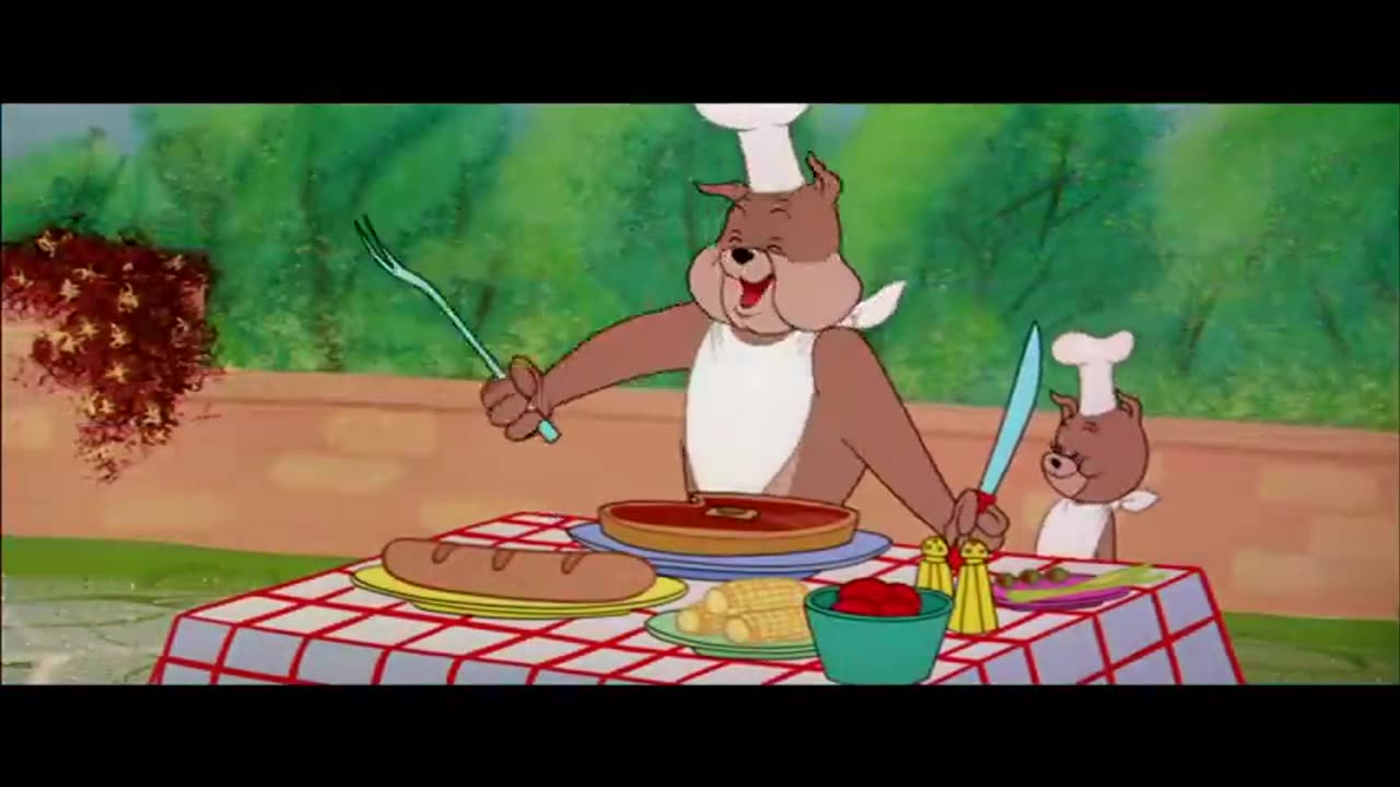 TOM & JERRY ...EPIC CLASH