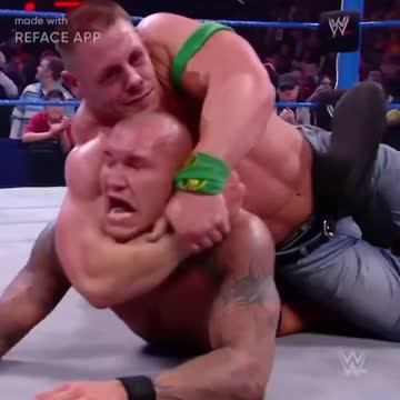 ryanthepianoboy as John Cena! (Reface)