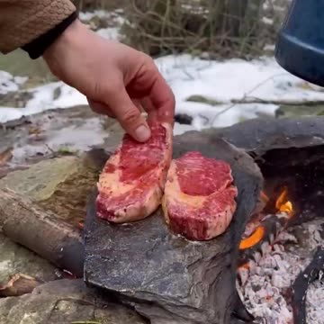"Unleashed Flavors: Exploring the Wild Side of Cooking"