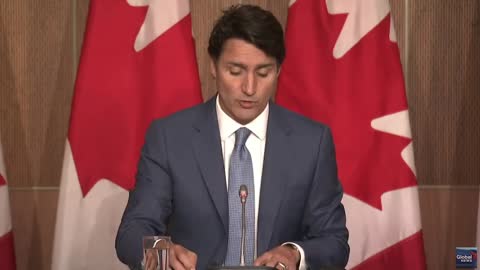 Canadas premierminister Justin Trudeau indføre vaccinekrav, for at rejse med tog og fly