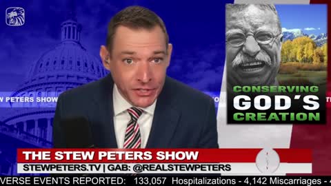 Stew Peters Show: Conserving God's Creation