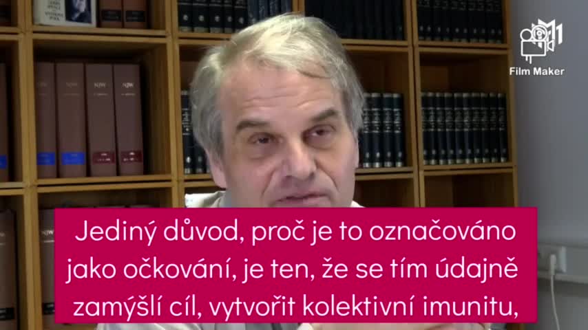 O očkování a experimentování na lidech