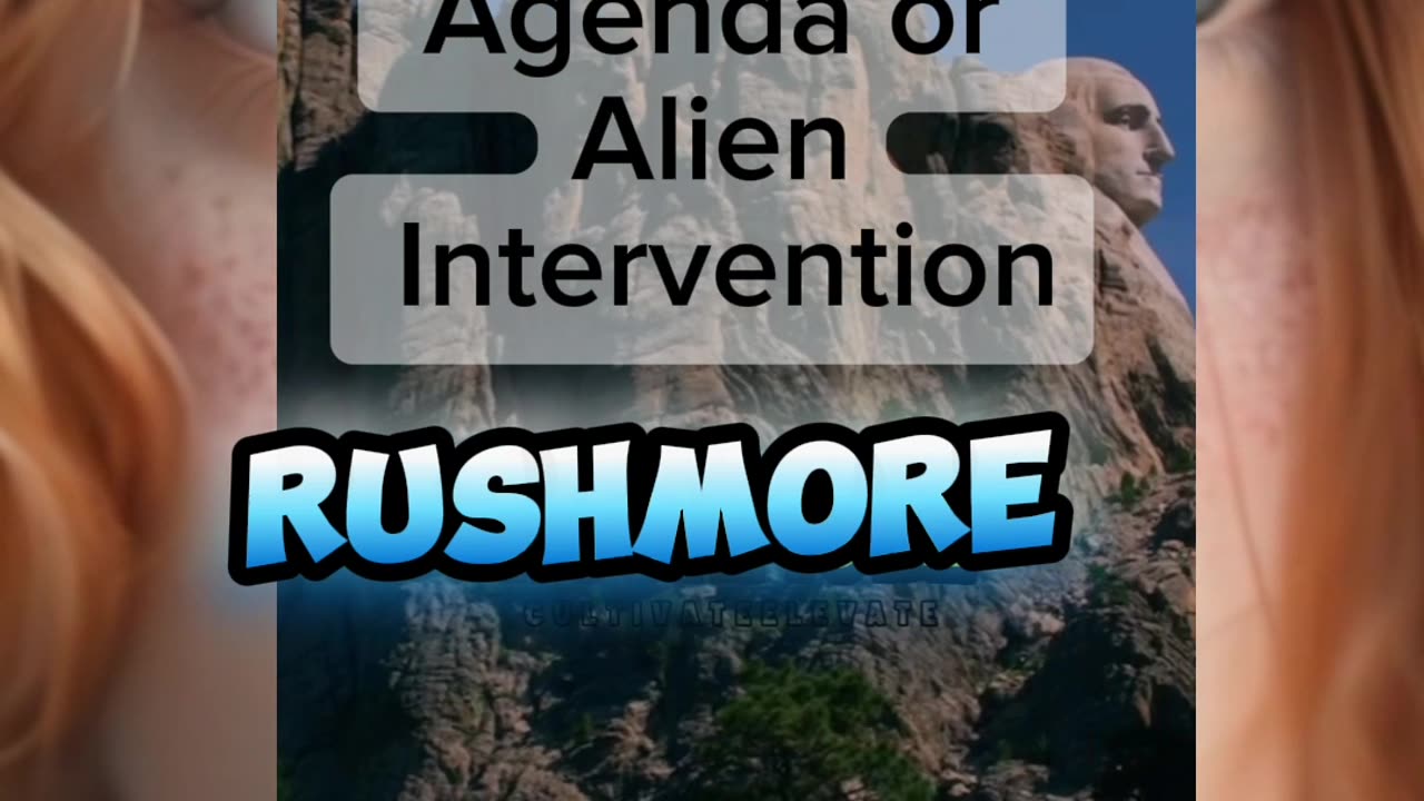 The Secret Behind the Construction of Mount Rushmore: Hidden Agenda or Alien Intervention?