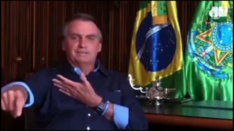 Video Proibido do Presidente Bolsonaro