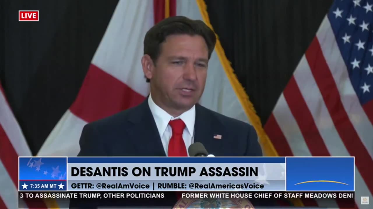 Ron DeSantis: Executive Order Investigation