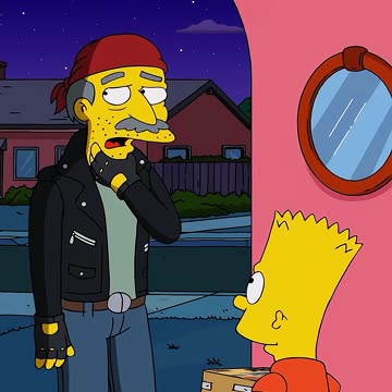 Bart Simpson Funny