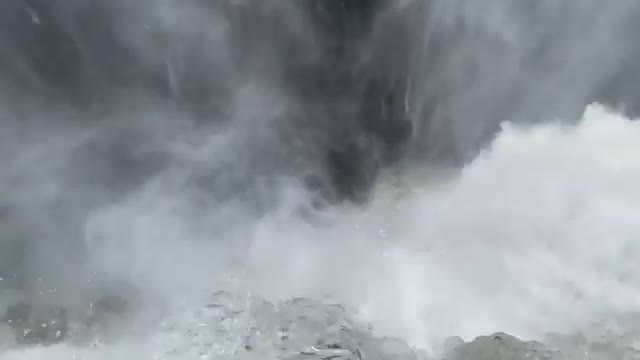 Devils Pool Victoria Falls, Zambia, Africa