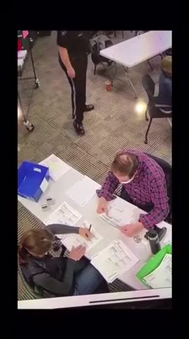 Ballot Fraud