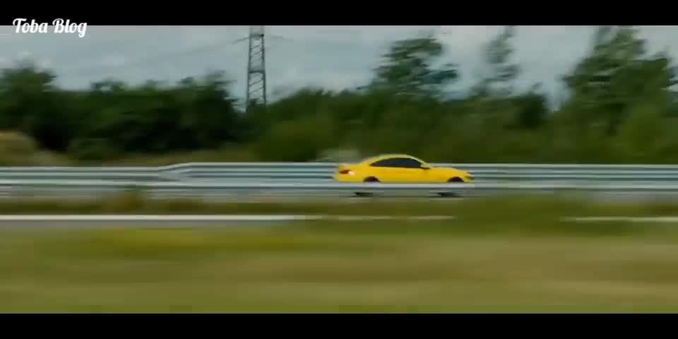 Awesome BMW M4 Drifting Show