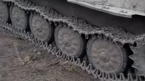 Russian War Crime - Weapons Hid in Vehicle Marked with Red Cross