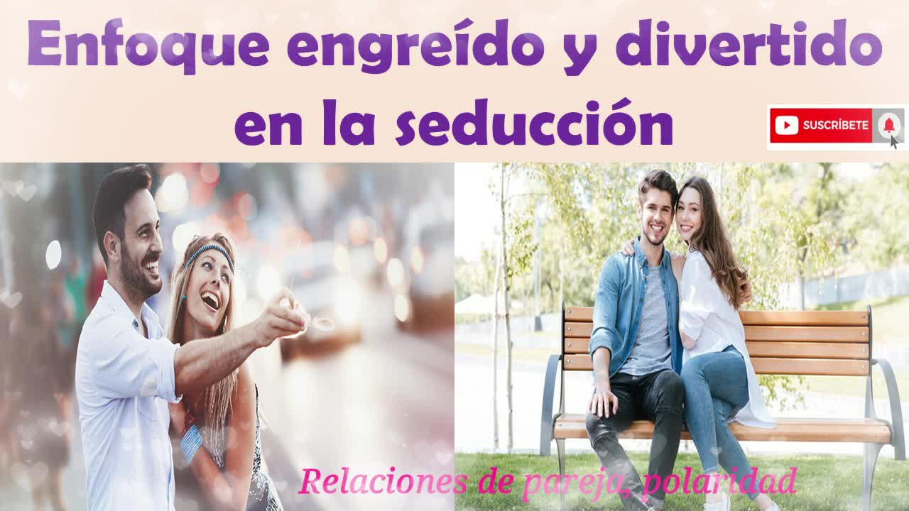 Enfoque engreído y divertido en la seducción 🥰😍👄🌺