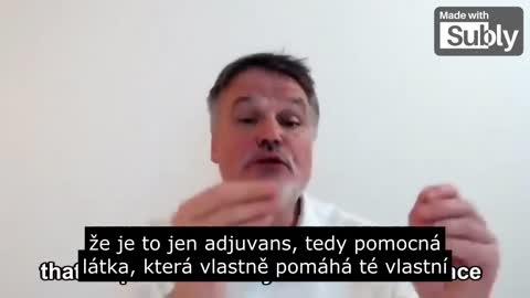 Co vám o té experimentální injekci neřekli..