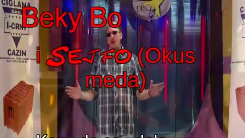 Beky Bo-Kazu da se udala