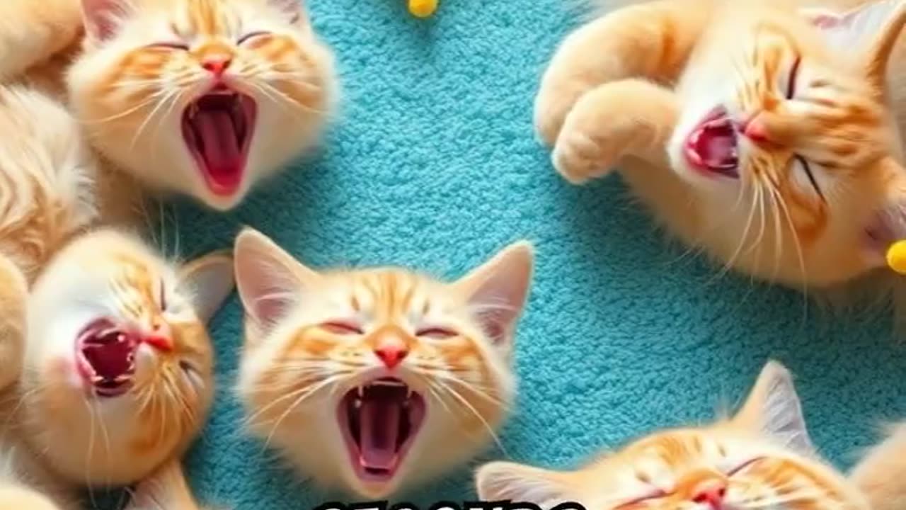 LOL! Cats Laughing and Falling: Hilarious Feline Fails!