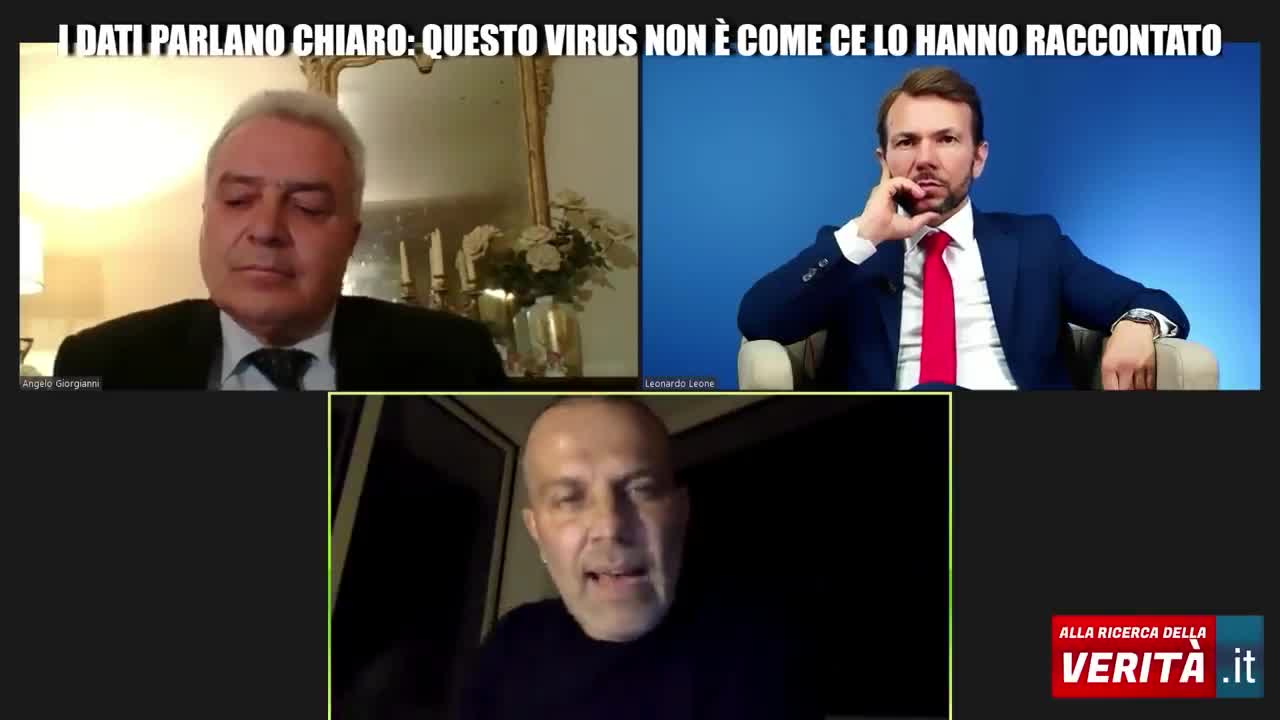 05-06-20 Questo virus non è come ce lo hanno raccontato-Intervista a Angelo Giorgianni e Mario Bacco