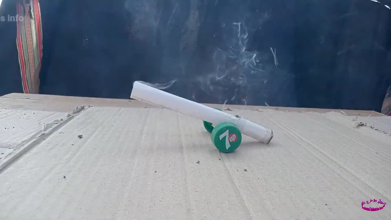 DIY cannon