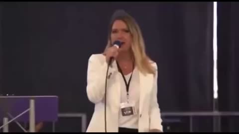 Dr Carrie Madej talks about Transhumanism and vaccines