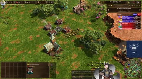 Live Casting Replays || Age of Empires 3