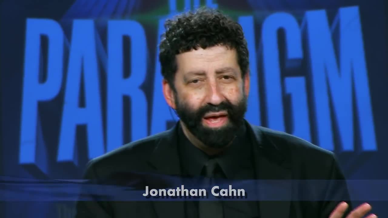 Jonathan Cahn on The Mystery of the Day! Clip #4