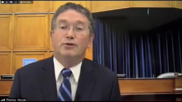 Wray Promises Massie: FBI Will Review 9/11 Files for Declassification 6/10/21