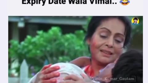 Bollywood old movie fuuny video