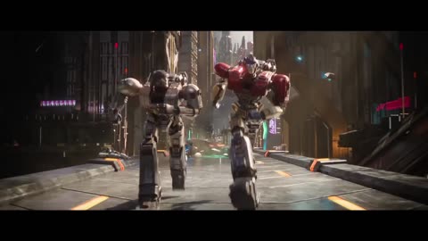 Transformer-3 official trailer