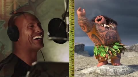 Great rock,( Moana)