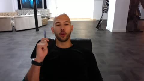 Andrew Tate back to SCHOOL - OLD DELETED LIVESTREAM 1