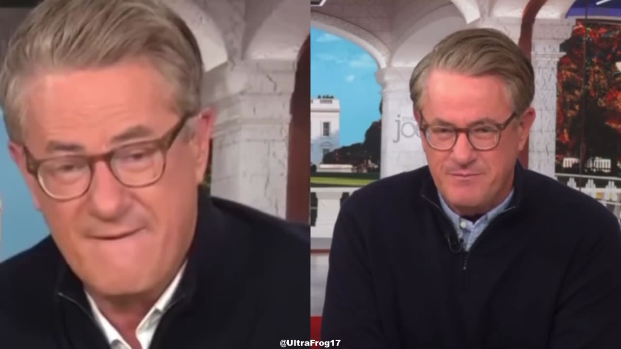 Trump Conquers MSNBC Joe Scarborough