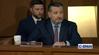 Ted Cruz Asks FBI Agent the Million Dollar Question on January 6