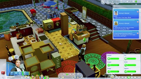 The Sims 4 - Day 131