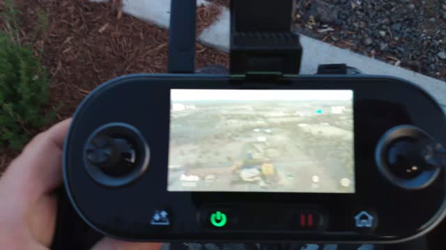 RTH on AUTEL Evo 2 TEST #2