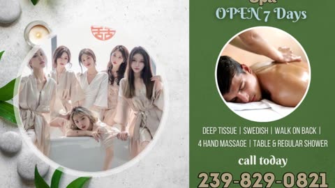 Get your body the best pampering with Asian Massage