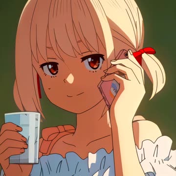 Lycoris Recoil | Chisato Edit ❤ | Anime Edit |