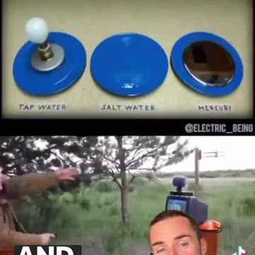 Harnessing Atmospheric Energy with Mercury ~ Free Energy Hidden from Us