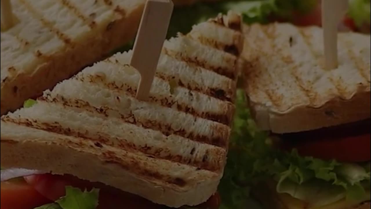 How to Make a Club Sandwich