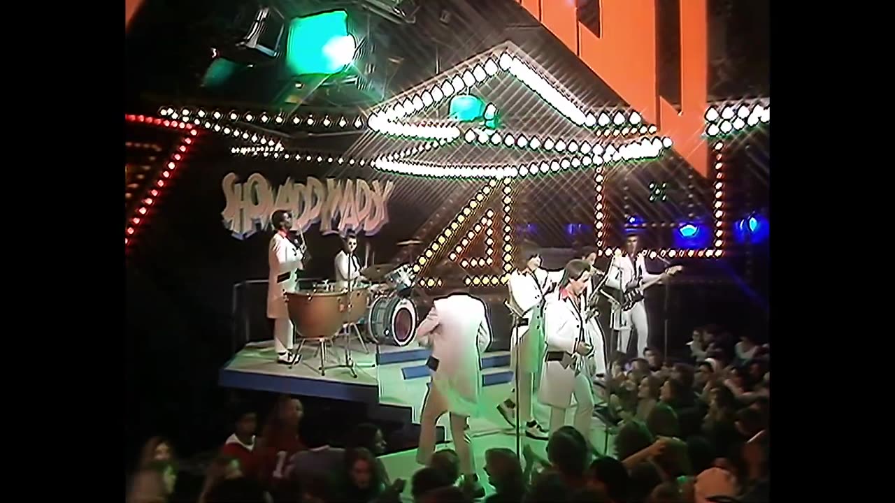 Showaddywaddy - Under The Moon Of Love (Top of the Pops, 04 11 1976) [TOTP HD]