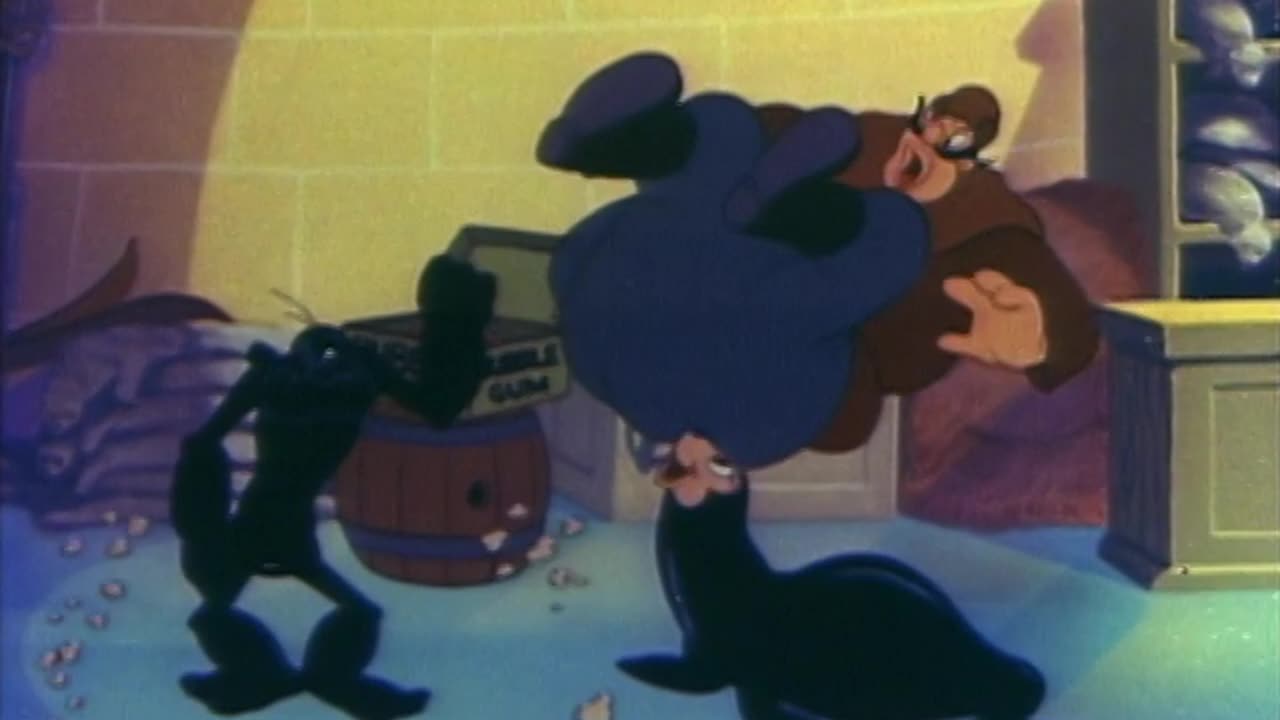 Popeye the Sailor - 1948x07 - Snow Place Like Home