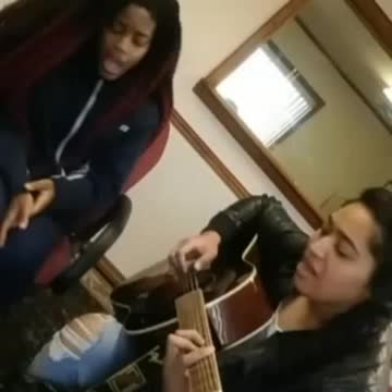 Beyonce- halo 😊🎶 (analea brown & i)